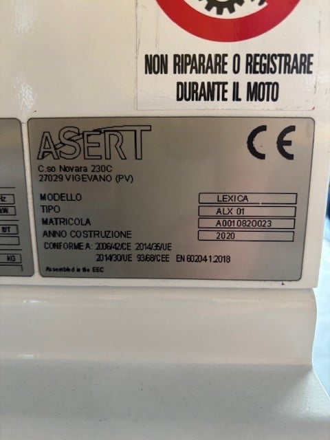 ASERT LEXICA 01  2020